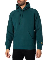 Carhartt WIP - Chase Pullover Hoodie - Lyst