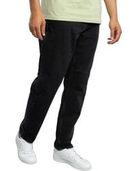 Carhartt - Newel Relaxed Tapered Fit Jeans - Lyst