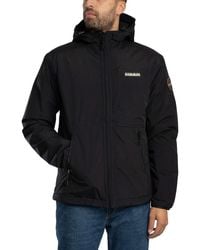 Napapijri - Tundra Winter Jacket - Lyst