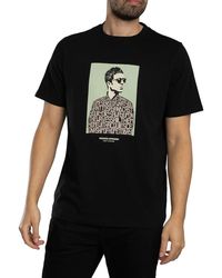 Weekend Offender - Camden Graphic T-Shirt - Lyst