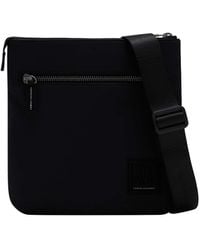 ARMANI EXCHANGE - Logo Crossbody Bag - Lyst