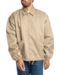Dickies - Parks Coach Jacket - Lyst