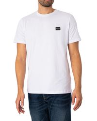 Antony Morato - Dynamic Box Logo T-shirt - Lyst