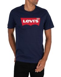 black levis tshirt