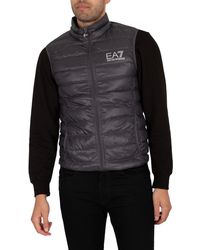 EA7 Jackets for Men | Online Sale up to 75% off | Lyst