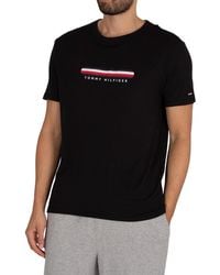 Tommy Hilfiger - Lounge Graphic T-shirt - Lyst