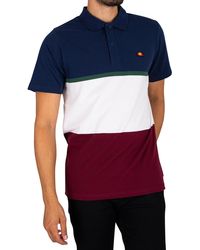 Ellesse Polo shirts for Men | Online Sale up to 40% off | Lyst