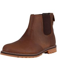 men's stormbuck chelsea boots