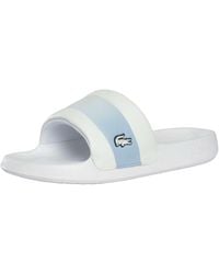 Lacoste - 126 3 Cma Serve Sliders - Lyst