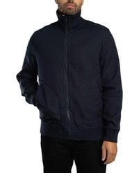 Ted Baker - Reversible Harrington Jacket - Lyst
