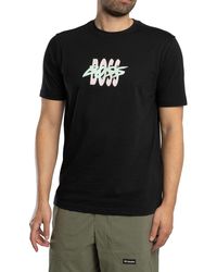 BOSS - Te Bass Graphic T-shirt - Lyst