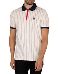 Faret vild guld sweater Fila Polo shirts for Men - Up to 64% off at Lyst.com