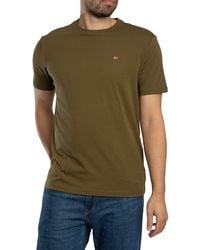 Napapijri - Salis T-shirt - Lyst