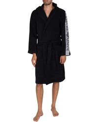 mens designer dressing gown sale