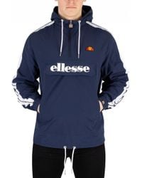 ellesse fighter jacket