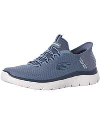 Skechers - Slip-ins Summits High Range Trainers - Lyst