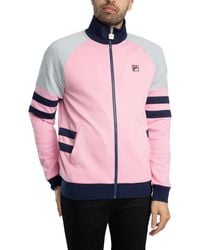 Fila - Founder 2 Cut & Sew Track Jacket - Lyst