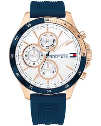 Tommy Hilfiger Watches for Men | Online Sale up to 30% off | Lyst