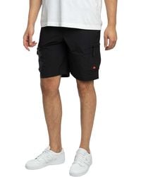Ellesse - Bullseye Cargo Shorts - Lyst