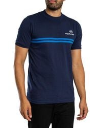 Sergio Tacchini - New Supermac T-Shirt - Lyst