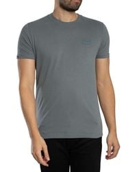 Superdry - Essential Logo Emb T-shirt - Lyst