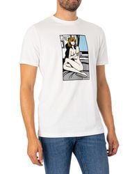 Antony Morato - Regular Fit T-shirt - Lyst