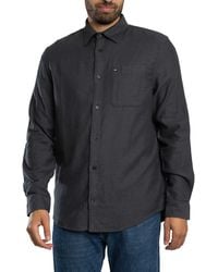 Tommy Hilfiger - Regular Flannel Shirt - Lyst