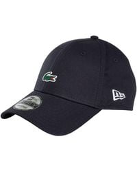 Lacoste - Logo Baseball Cap - Lyst