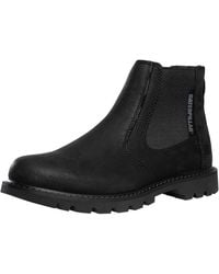 Caterpillar - Colorado 2.0 Chelsea Leather Boots - Lyst