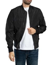 Schott Nyc - Airstar Lightweight Bomber Jacket - Lyst