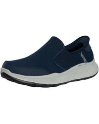 Skechers - Equalizer 5.0 Drayze Hands Free Slip-in Sneaker,navy,11.5 Wide - Lyst