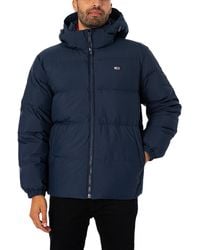 Tommy Hilfiger - Essential Down Jacket - Lyst