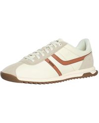BOSS - Zayn Low Trainers - Lyst