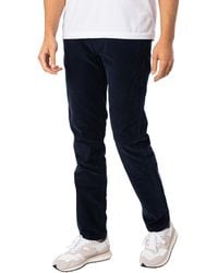 Lois - Sierra Thin Corduroy Trousers - Lyst