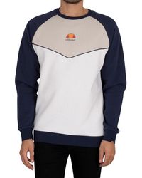 ellesse crew neck