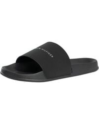 Tommy Hilfiger - Core Pool Sliders - Lyst