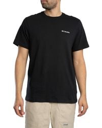 Columbia - Outdoor Back Graphic T-shirt - Lyst