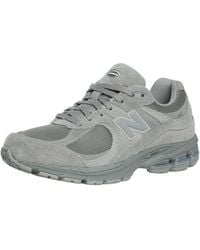 New Balance - 2002r Suede Trainers - Lyst