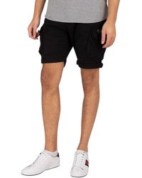 Alpha Industries Crew Short Shorts//Pantalon Flame Orange