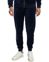Sergio Tacchini - Court Velour Track Joggers - Lyst