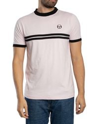 Sergio Tacchini - Supermac T-shirt - Lyst