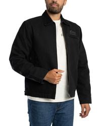 Deus Ex Machina - Address Workwear Jacket - Lyst