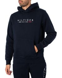 Tommy Hilfiger Clothing for Men | Online Sale up to 63% off | Lyst