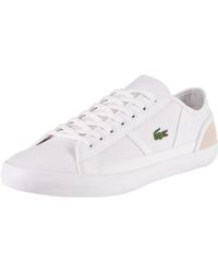 lacoste black pumps