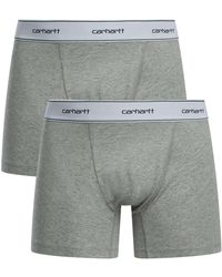 Carhartt - 2 Pack Cotton Trunks - Lyst
