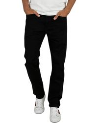 levi's tapered jeans mens