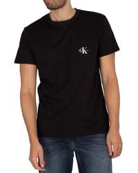 calvin klein heren shirt