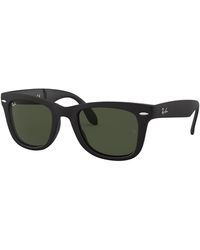 Wayfarer Sunglasses for Men - Up to 40% off | Lyst