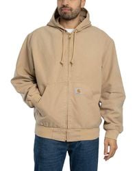Carhartt - Og Active Jacket - Lyst