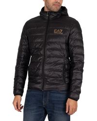 Maak los Midden accent EA7 Jackets for Men | Online Sale up to 68% off | Lyst